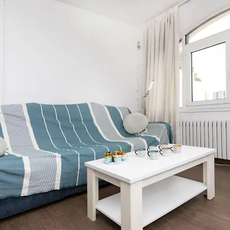 Nyaraló Platja By Interhome Lloret de Mar