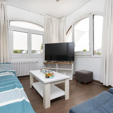 Holiday home Platja By Interhome