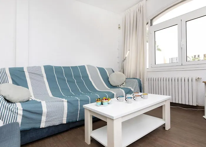 펜션 Platja By Interhome 료렛 드 마르