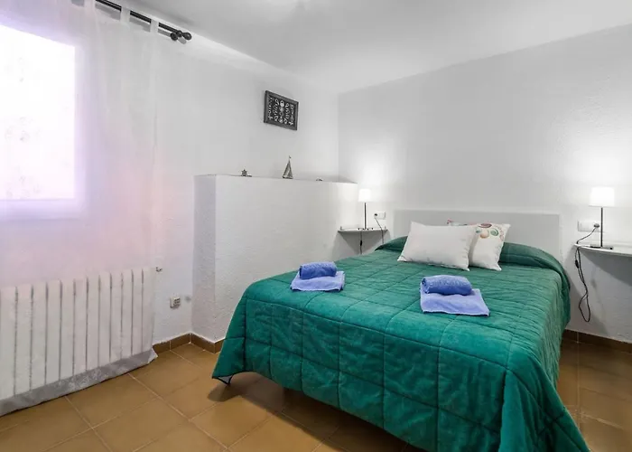 펜션 Platja By Interhome 료렛 드 마르
